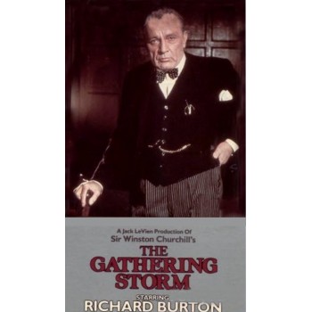 The Gathering Storm (1974) Richard Burton